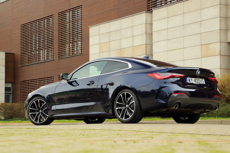 BMW 430i Coupe