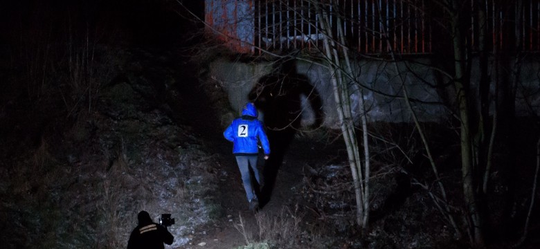 Nocny eksperyment w Poznaniu. Manekin udawał ciało zaginionej Ewy Tylman [ZDJĘCIA]