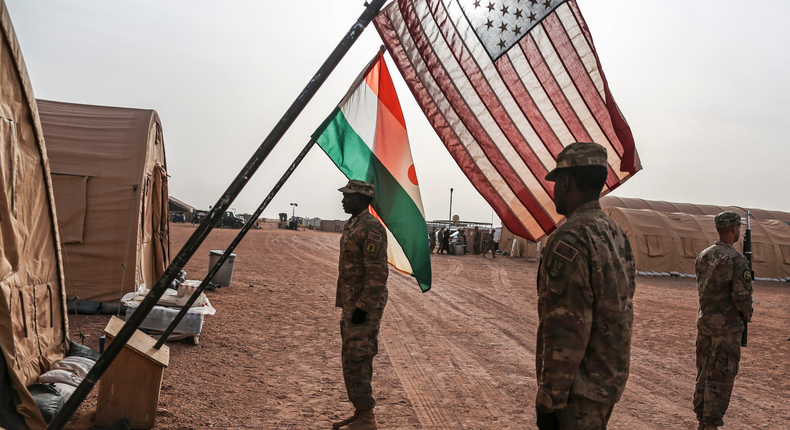 US military concludes withdrawal from Niger, paving way for new alliances