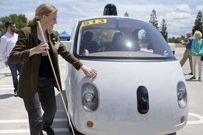 Google's new self-driving cars to hit the streets