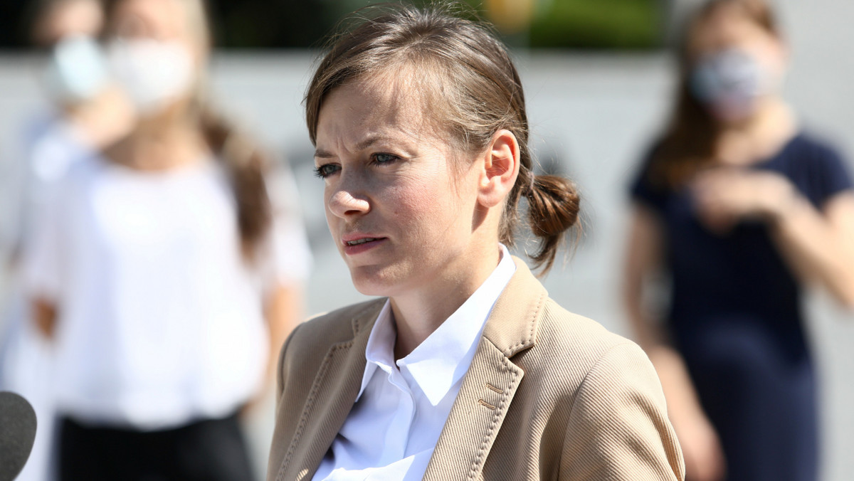 Zuzanna Rudzińska-Bluszcz kandydatką na RPO. Apel organizacji do rządu