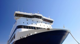 dramat na trasie ystad–świnoujście. pasażer wypadł z promu