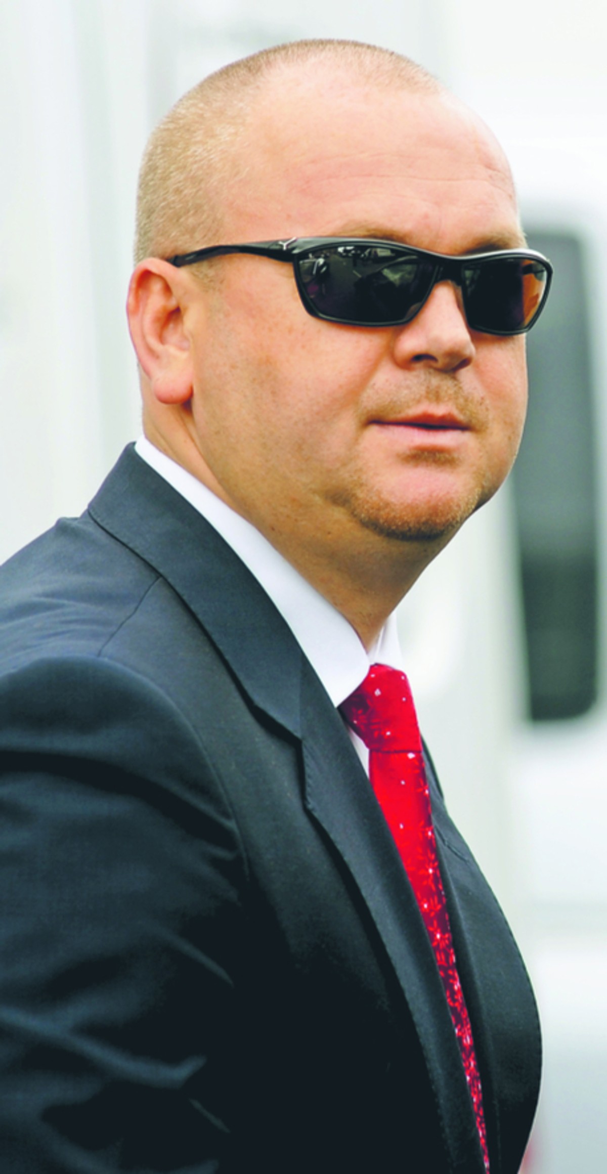 Paweł Wojtunik, szef Centralnego Biura Antykorupcyjnego Adam CheŁstowski/Forum