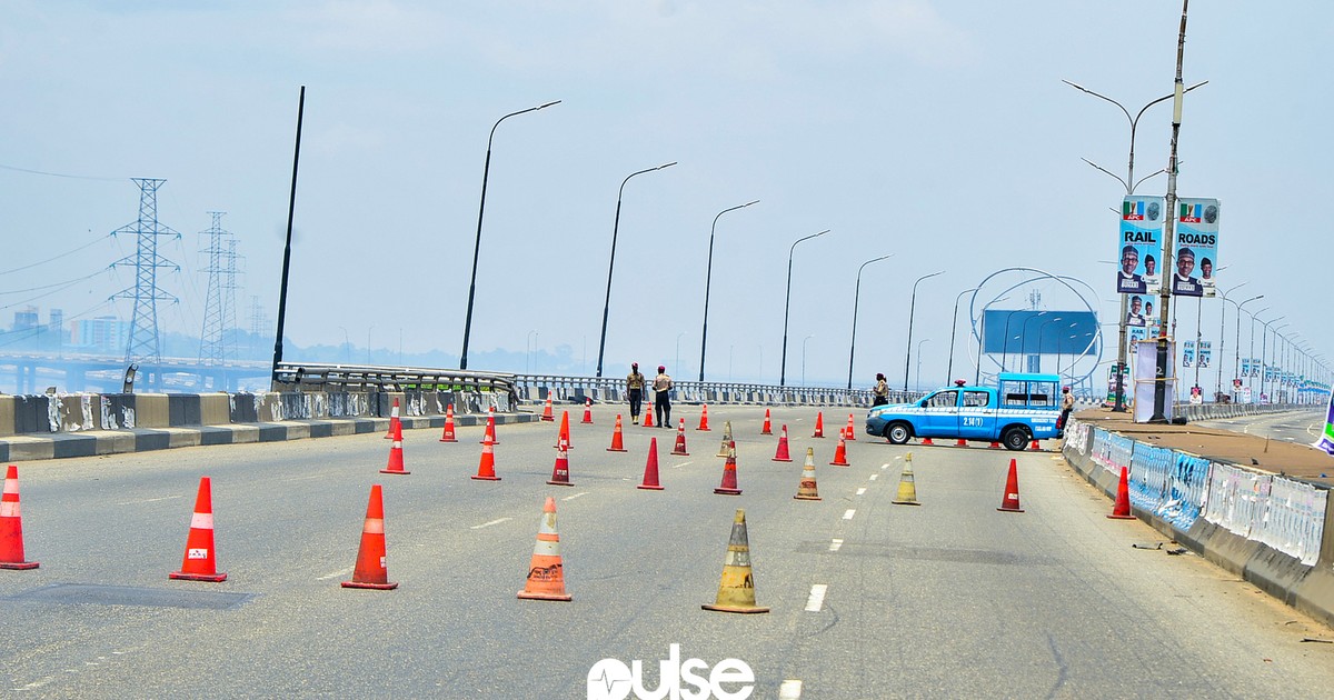 FG shuts Lagos Island-bound side of Third Mainland Bridge - Vimarsana News