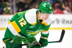 Szósta z rzędu wygrana Minnesota Wild. Boldy bohaterem [WIDEO]