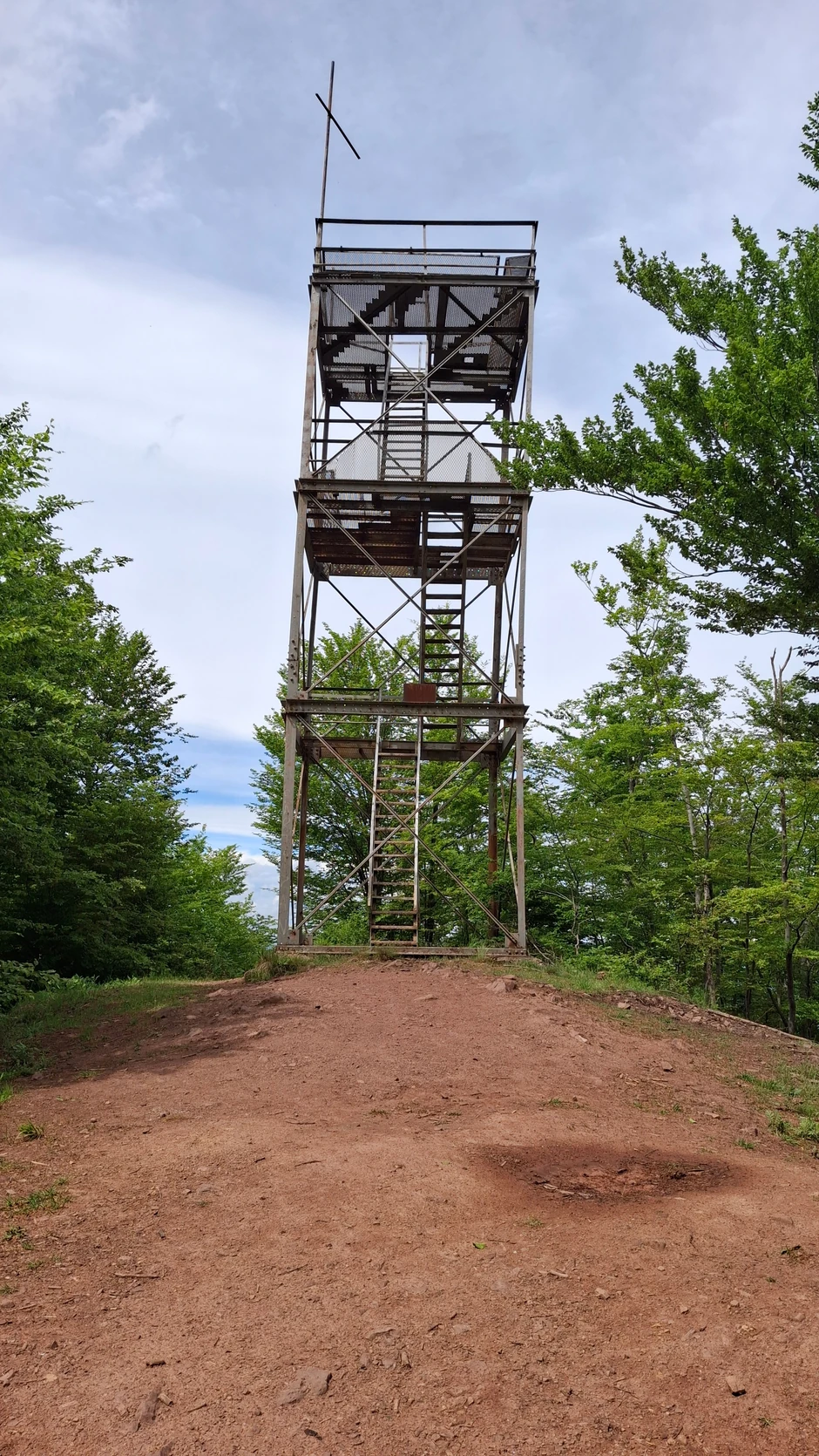 Izletište Bojanine vode na Suvoj planini