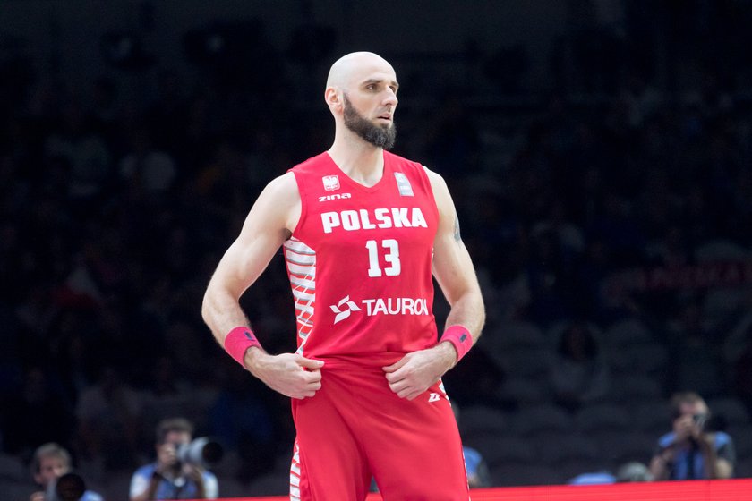 Gortat ostro do kibica: S**m na twoją opinię