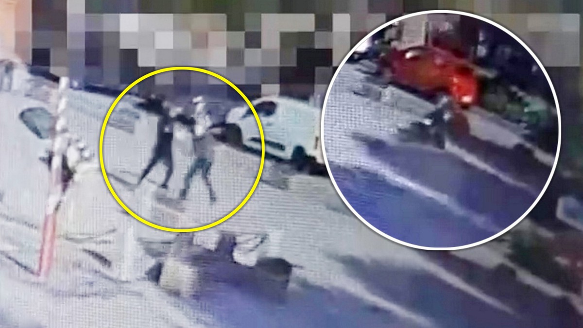 Brutalny atak na księdza w Choszcznie. Z pomocą ruszył kościelny