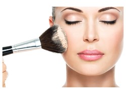 Żeby się nie posypało... Praktyczna lekcja używania kosmetyków mineralnych