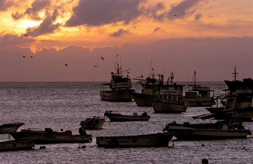 ECUADOR - GALAPAGOS