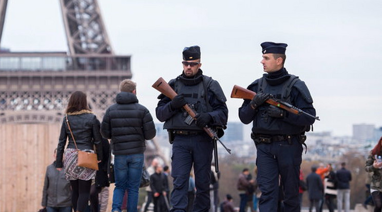 Megrázta Európát a párizsi terrortámadás / Foto: AFP