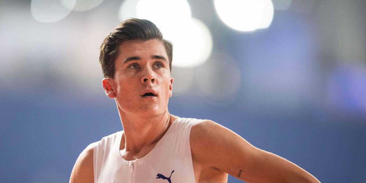 Jakob Ingebrigtsen.