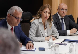 Đedović Handanović sa naftnim kompanijama o snabdevanju tržišta naftnim derivatima