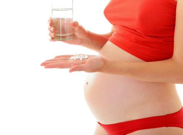 Uwaga kobiety w ciąży: paracetamol może szkodzić dziecku