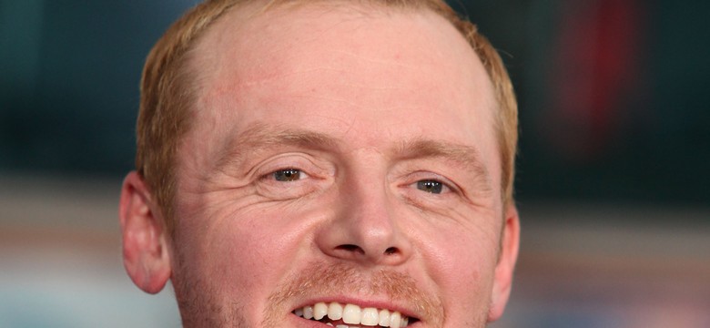 Aktor Simon Pegg gościem 10. American Film Festivalu we Wrocławiu