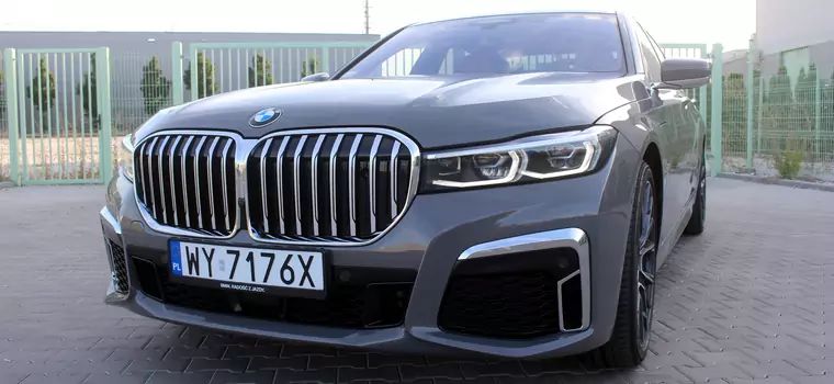 BMW serii 5 i 7 oraz X5 - oto nowe zakupy Służby Ochrony Państwa