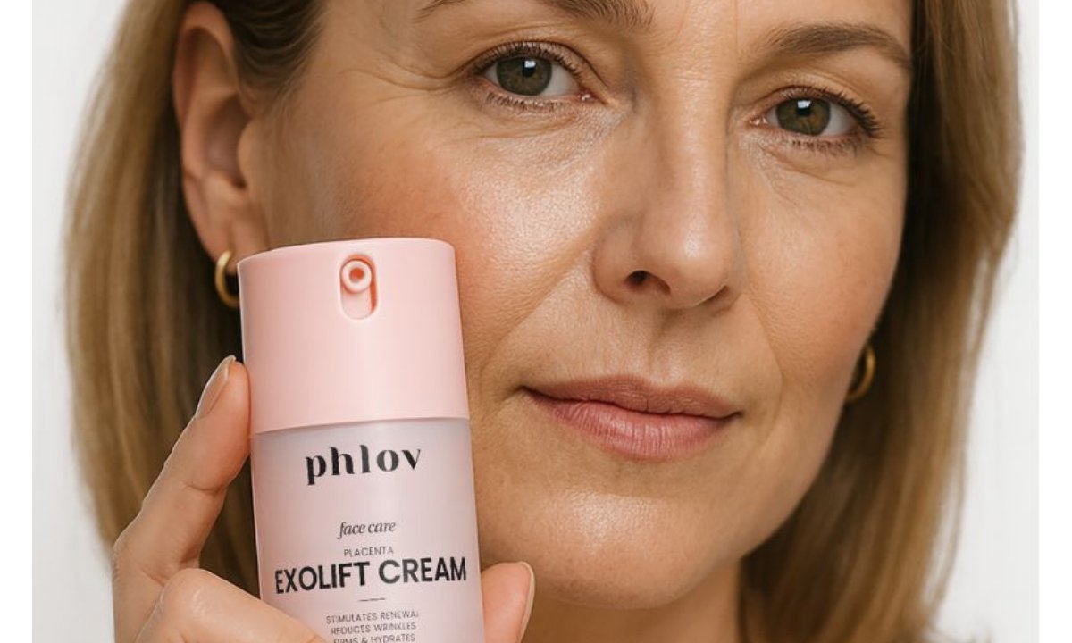 Premiera nowego kremu! Genialnie nawilża, przywraca twarzy kontur, a skóra odzyskuje jędrność