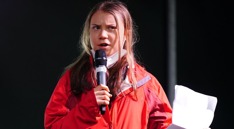 Greta Thunberg