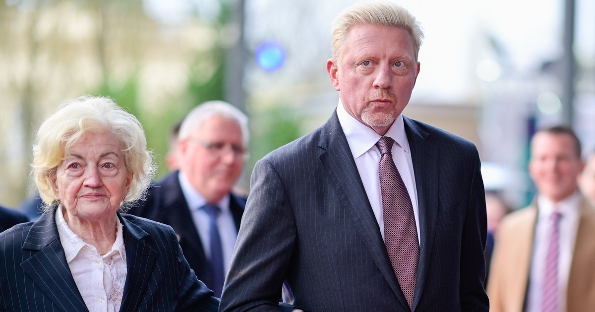 Születésnapja előtt egy nappal elvesztette édesanyját a teniszlegenda, Boris Becker