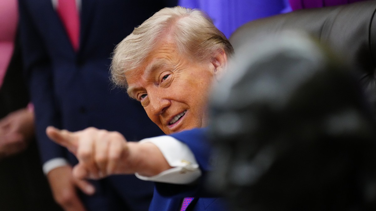 Donald Tramp