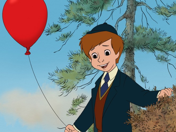 'Kubuś i przyjaciele'