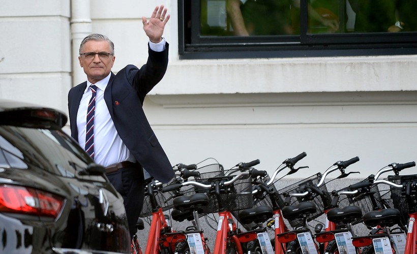 Tak Francja powitała piłkarską reprezentację Polski