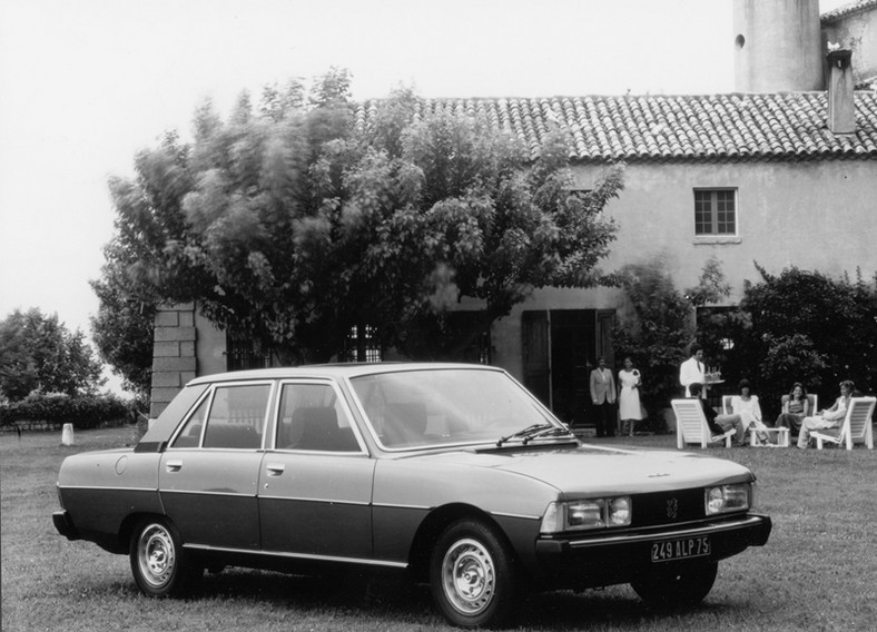 Peugeot 604 – kiepskie wejście do klasy wyższej