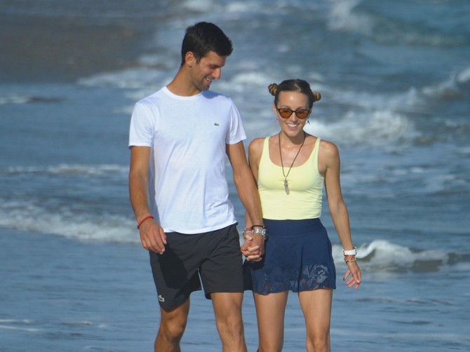 Jelena i Novak Đoković svoja jutra započinju ovim napitkom