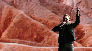 U2: choroba Bono opóźnia nową płytę