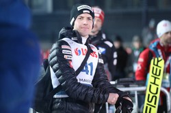 Simon Ammann w szwajcarskiej kadrze "B" na sezon 2021/22