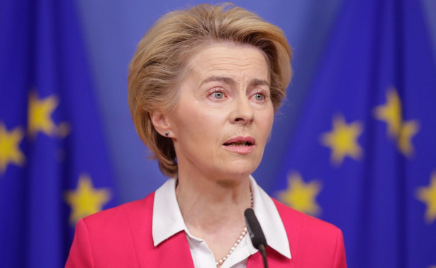 Ursula Von Der Leyen