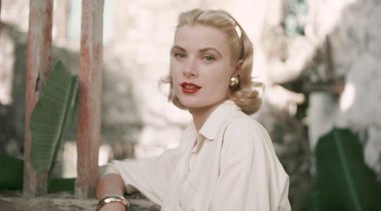 Grace Kelly Fotó: Getty Images