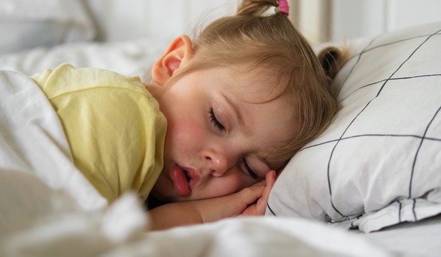 Većina dece prestaje da drema između treće i šeste godine