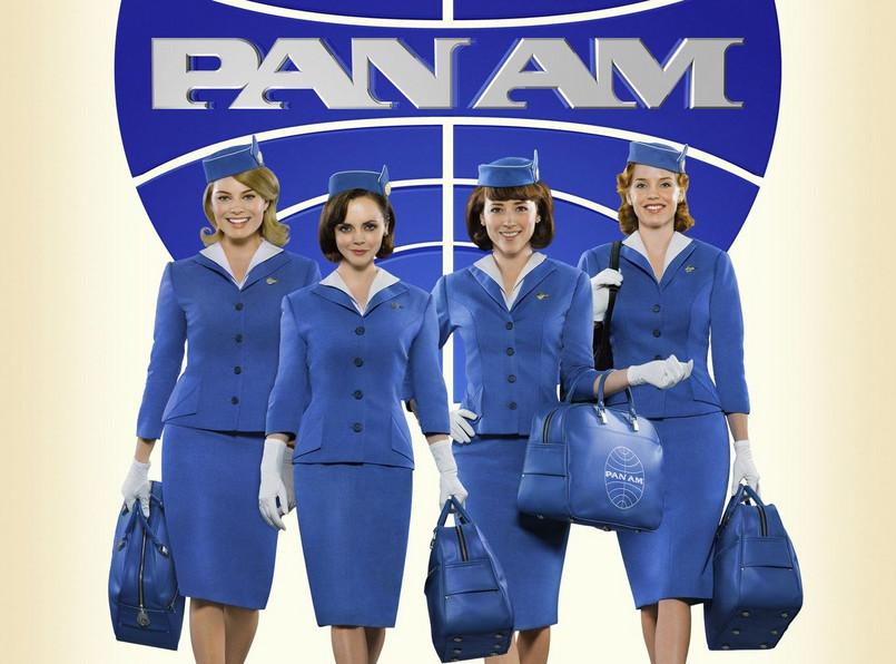 W sobotę 14 lipca CANAL+ pokaże pierwszy z 14 odcinków „Pan Am”, zrealizowanego z rozmachem, urzekającego wizualnie serialu obyczajowego, który przenosi widzów w lata 60-te., pokazując ówczesny świat oczami pilotów i stewardes najdroższych i najbardziej luksusowych linii lotniczych XX wieku.