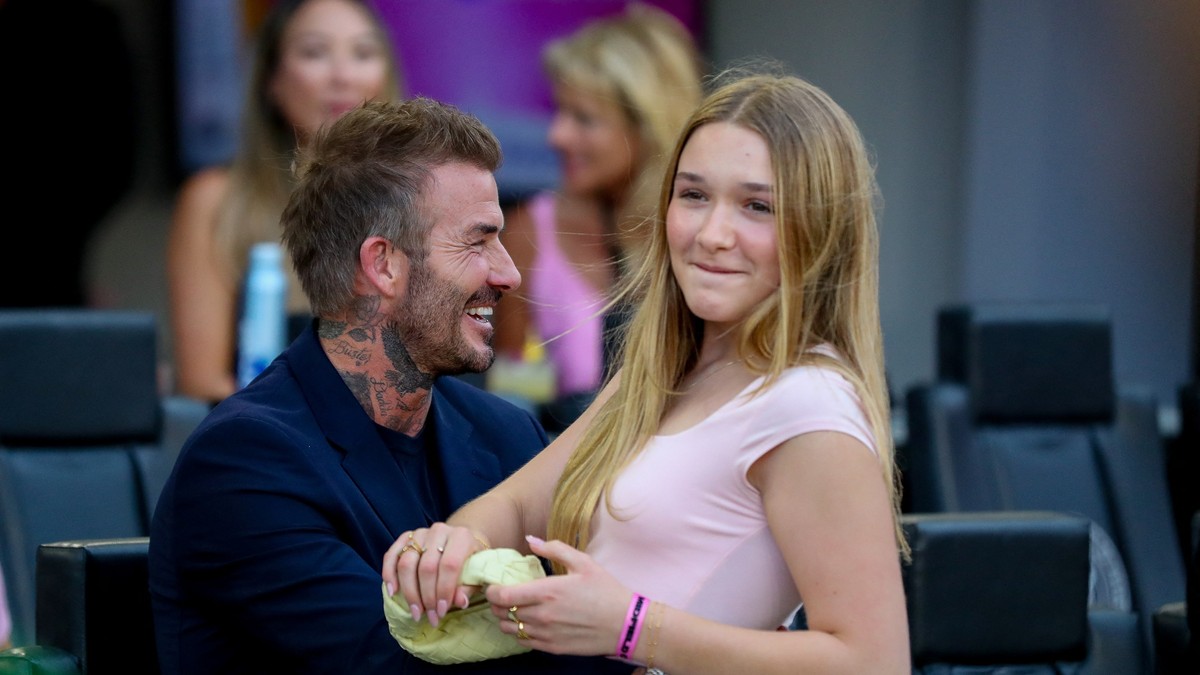 Javnost šokirana ponašanjem Dejvida Bekama prema ćerki kad misli da ih niko ne gleda: "Ovo je jezivo"