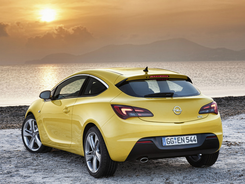 Wiemy ile kosztuje nowy Opel Astra GTC