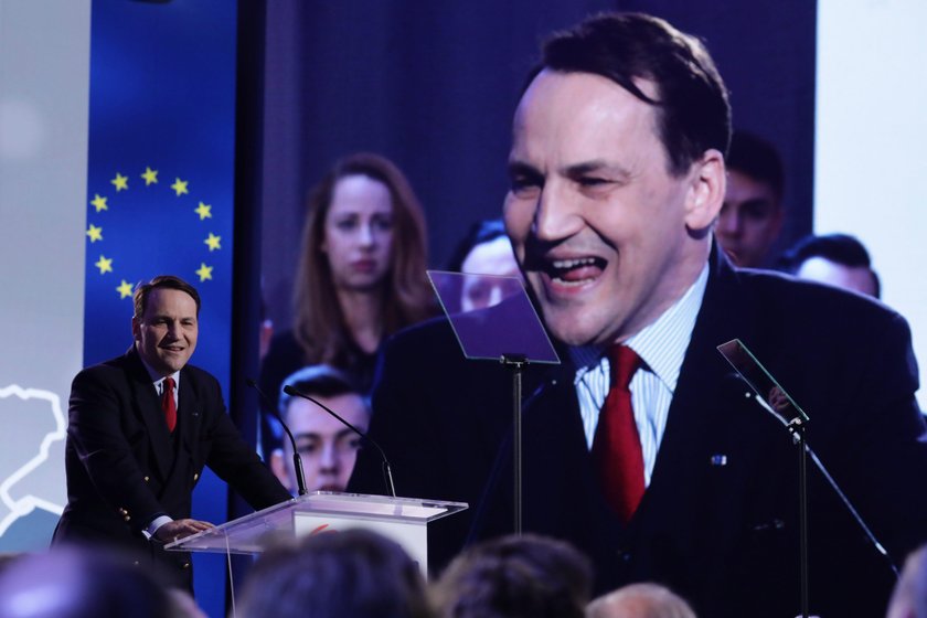 Sikorski: Nie zamierzam wracać do polityki