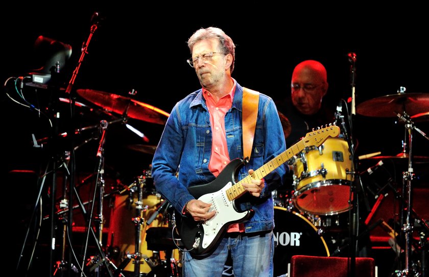 Eric Clapton 