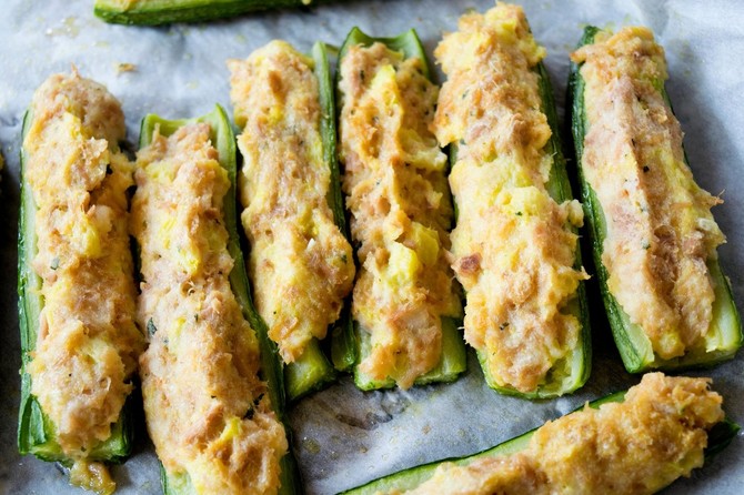 Recept za punjene tikvice