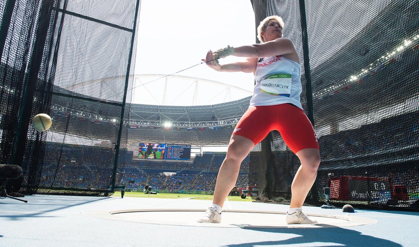 Robert Skolimowski atakuje Anitę Włodarczyk po aferze lekkoatletów