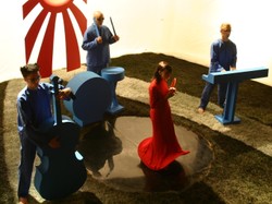 Oszibarack w ostatniej chwili na FreeFormFestival