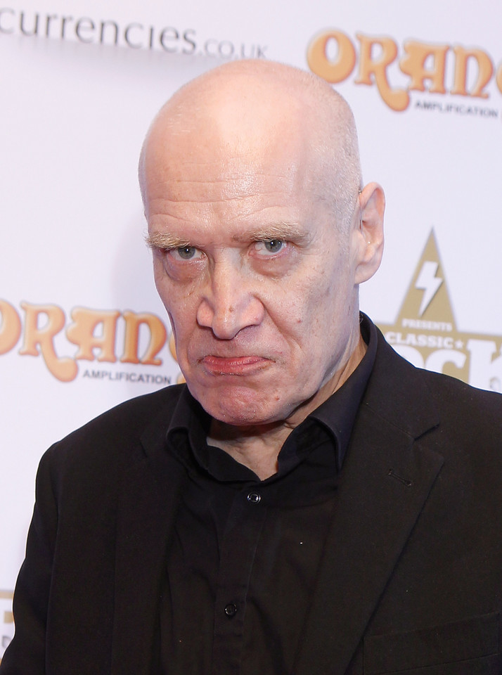 Wilko Johnson wcielił się w rolę...