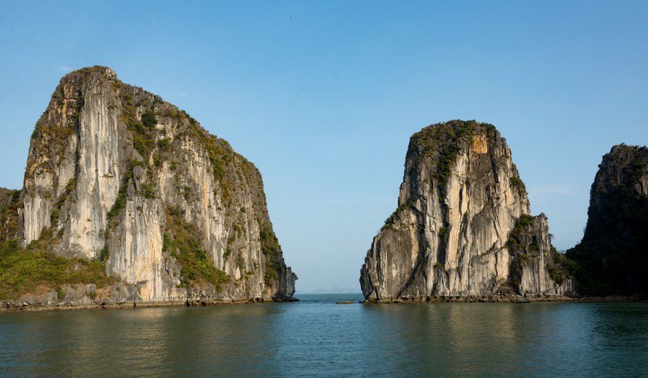 Zatoka Ha Long