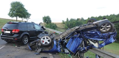 Pięciu młodych ludzi nie żyje! Wśród nich piłkarze!