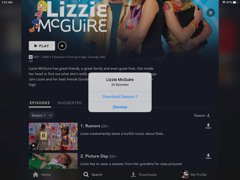 How To Download Shows And Movies On Disney Plus For Offline
