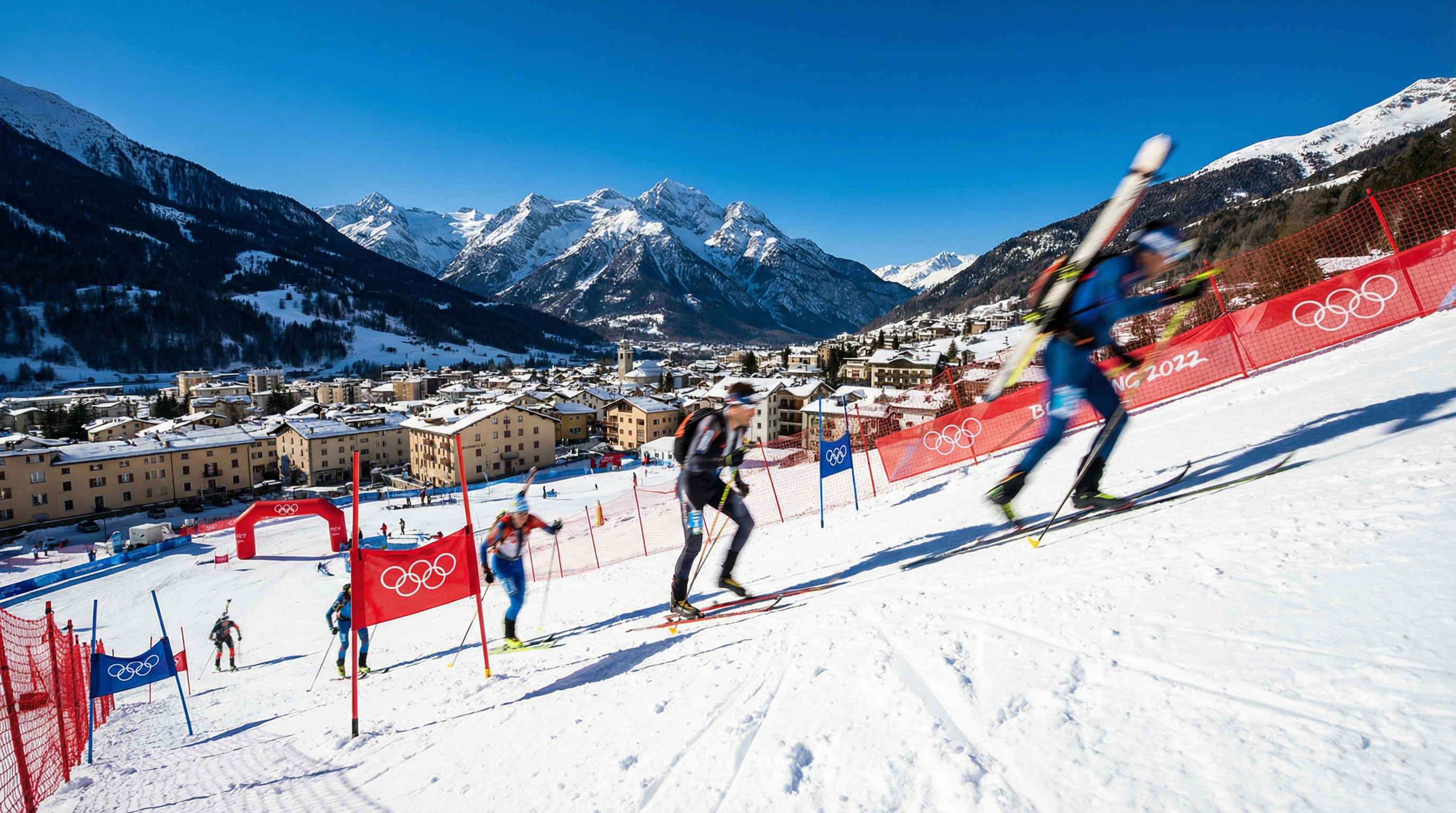 JO : Première historique du ski-alpinisme, la France estime ses chances élevées
