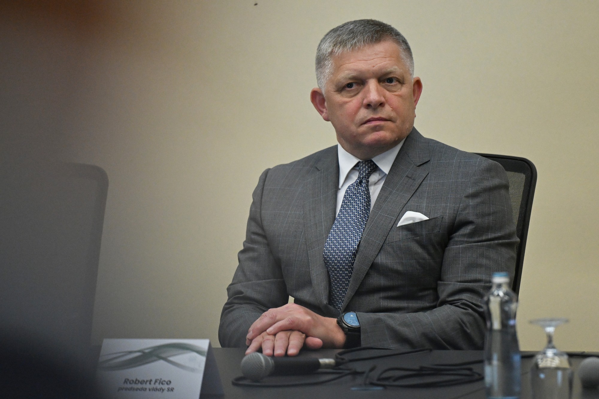 Robert fico
