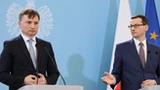 "Morawiecki i Ziobro pokłócili się, kto bardziej zaszkodził PiS". Tusk komentuje