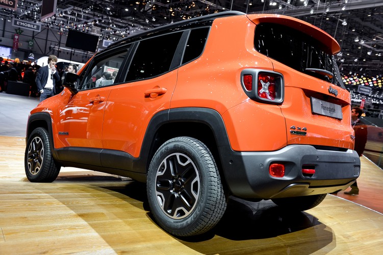 Jeep renegade