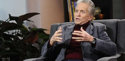 Michael Douglas: Rak ustąpił! Ale...